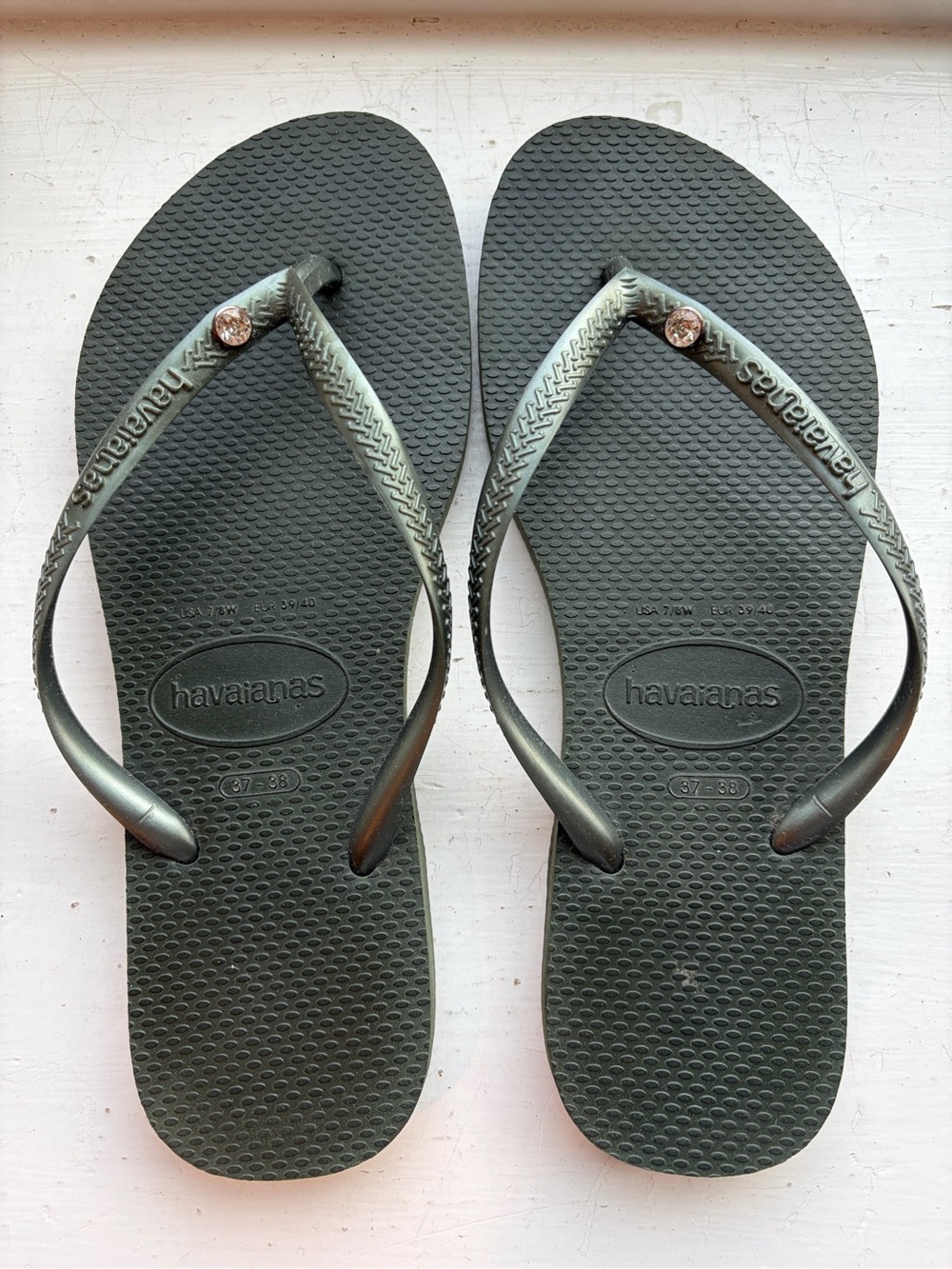 Havaianas flip flops
